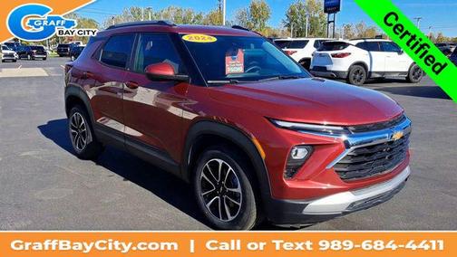 2024 Chevrolet Trailblazer LT