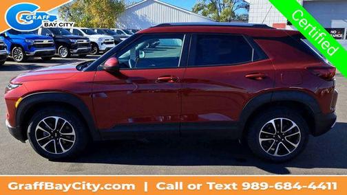 2024 Chevrolet Trailblazer LT