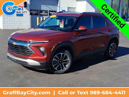 2024 Chevrolet Trailblazer LT