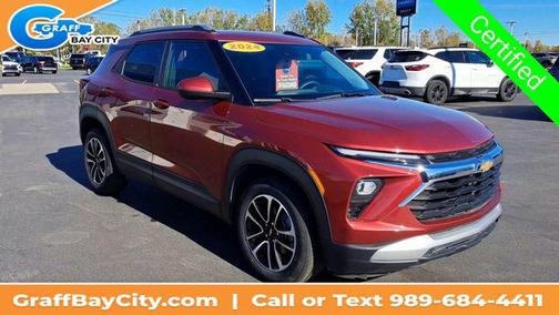 2024 Chevrolet Trailblazer LT
