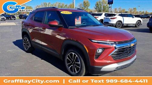 2024 Chevrolet Trailblazer LT