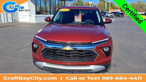 2024 Chevrolet Trailblazer LT