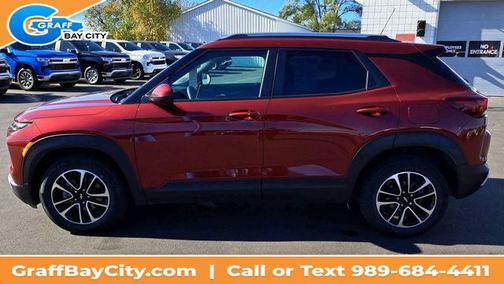 2024 Chevrolet Trailblazer LT