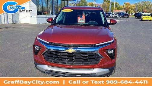 2024 Chevrolet Trailblazer LT