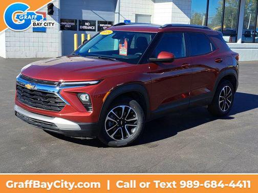 2024 Chevrolet Trailblazer LT