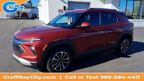 2024 Chevrolet Trailblazer LT