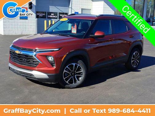 2024 Chevrolet Trailblazer LT