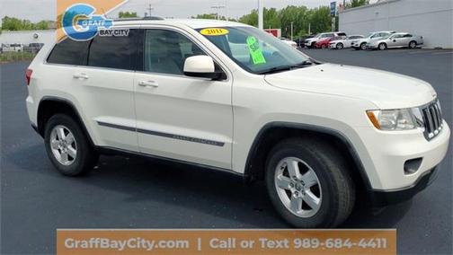2011 Jeep Grand Cherokee Laredo