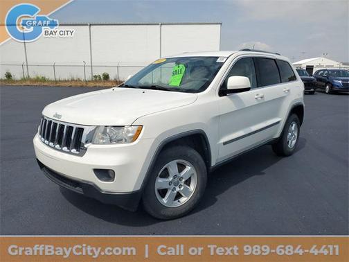 2011 Jeep Grand Cherokee Laredo