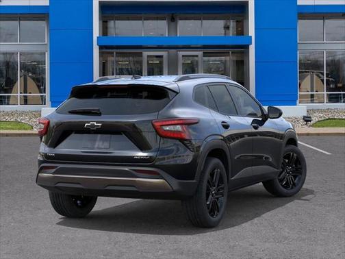2025 Chevrolet Trax FWD ACTIV