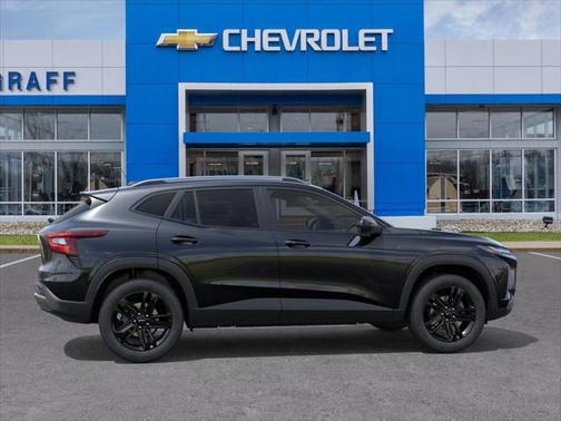 2025 Chevrolet Trax FWD ACTIV