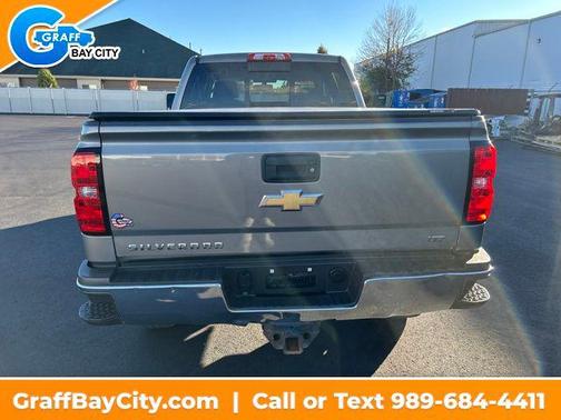 2017 Chevrolet Silverado 2500 LTZ