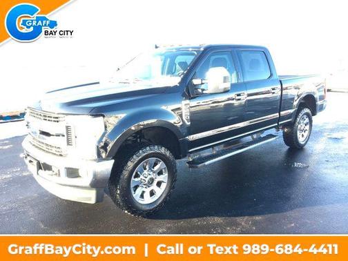 2019 Ford F-250 XLT