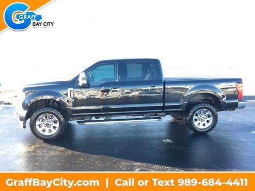 2019 Ford F-250 XLT