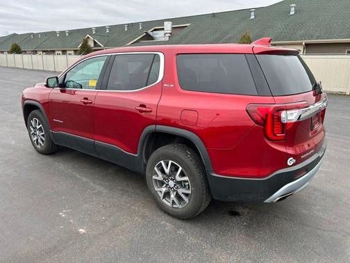 2023 GMC Acadia AWD SLE