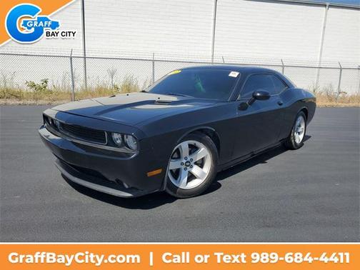 2012 Dodge Challenger SXT