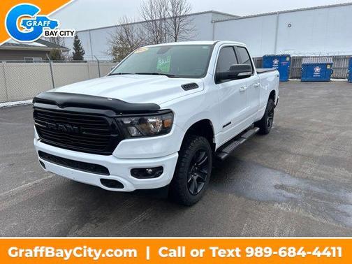 2021 RAM 1500 Big Horn/Lone Star