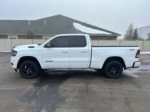 2021 RAM 1500 Big Horn/Lone Star
