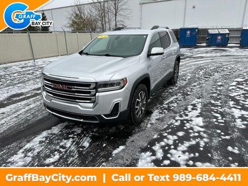 2020 GMC Acadia FWD SLE