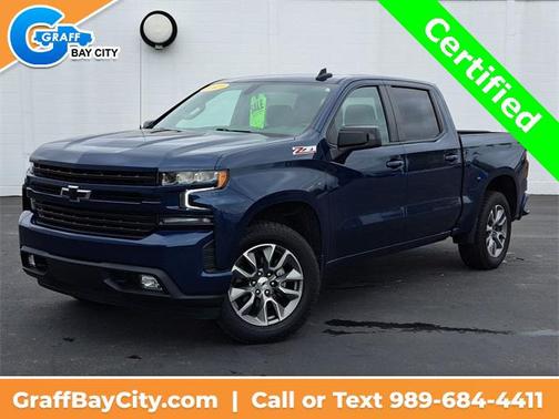 2021 Chevrolet Silverado 1500 RST