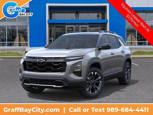 2026 Chevrolet Equinox FWD RS