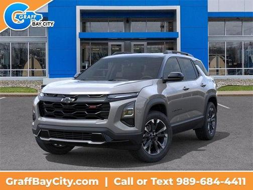 2026 Chevrolet Equinox FWD RS
