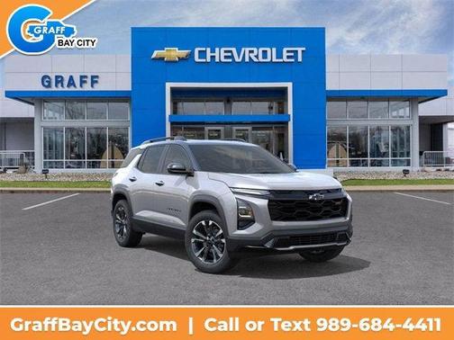 2026 Chevrolet Equinox FWD RS