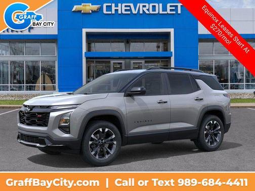 2026 Chevrolet Equinox FWD RS