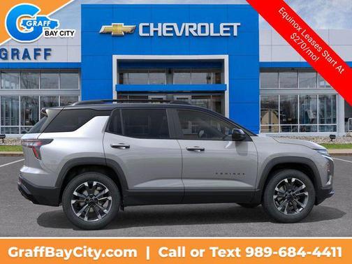 2026 Chevrolet Equinox FWD RS