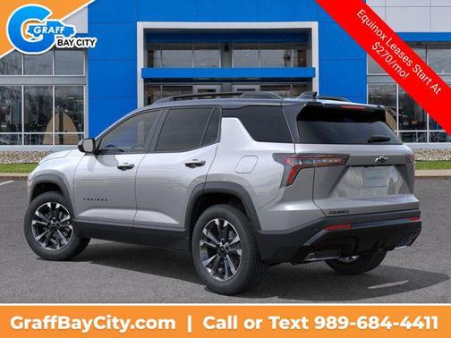 2026 Chevrolet Equinox FWD RS