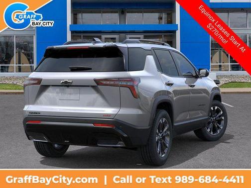 2026 Chevrolet Equinox FWD RS