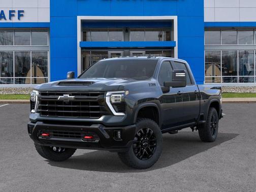 2026 Chevrolet Silverado 2500 LT