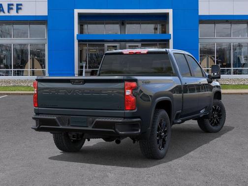 2026 Chevrolet Silverado 2500 LT