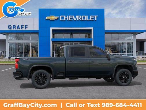 2026 Chevrolet Silverado 2500 LT