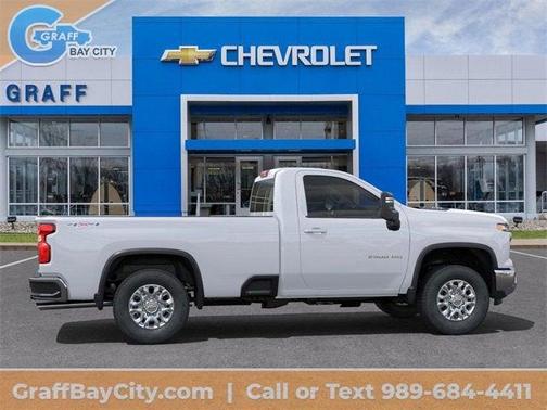 2025 Chevrolet Silverado 2500 LT