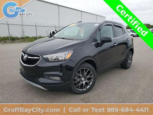 2020 Buick Encore Sport Touring