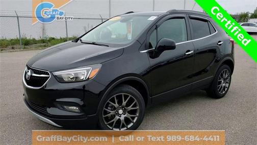 2020 Buick Encore Sport Touring