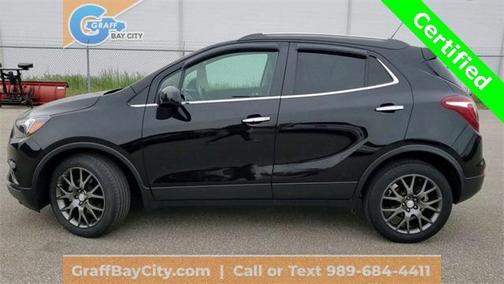 2020 Buick Encore Sport Touring