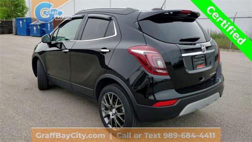 2020 Buick Encore Sport Touring