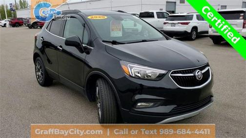 2020 Buick Encore Sport Touring
