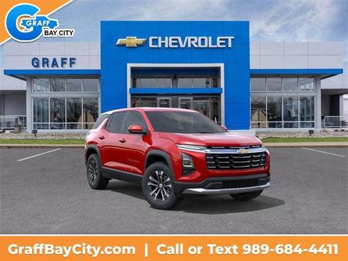2026 Chevrolet Equinox 1LT