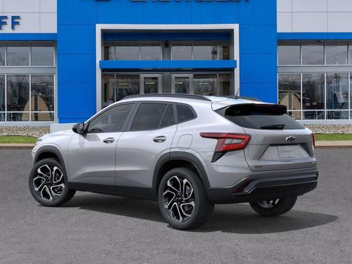 2026 Chevrolet Trax FWD 2RS