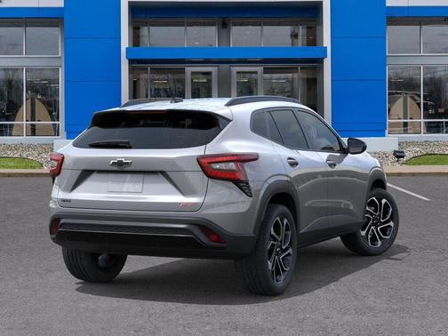 2026 Chevrolet Trax FWD 2RS