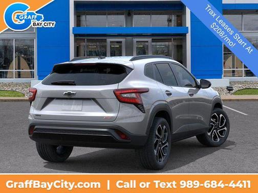 2026 Chevrolet Trax FWD 2RS