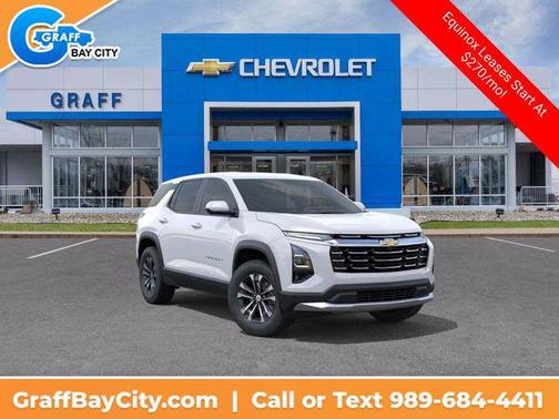 2026 Chevrolet Equinox 1LT