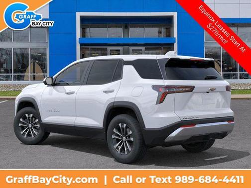 2026 Chevrolet Equinox 1LT