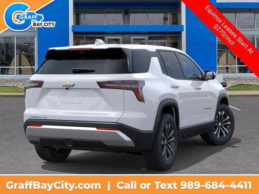 2026 Chevrolet Equinox 1LT