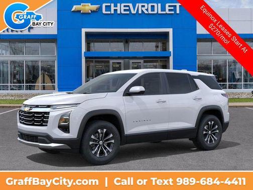 2026 Chevrolet Equinox 1LT