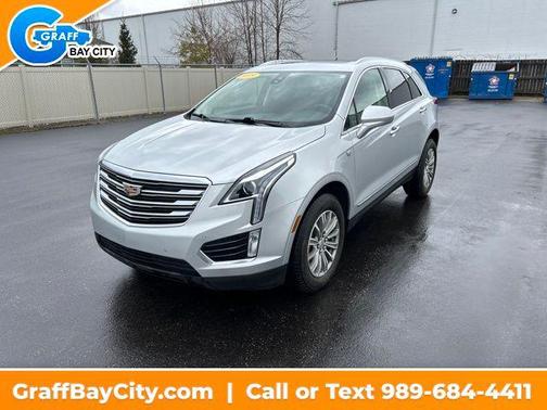 2019 Cadillac XT5 Luxury