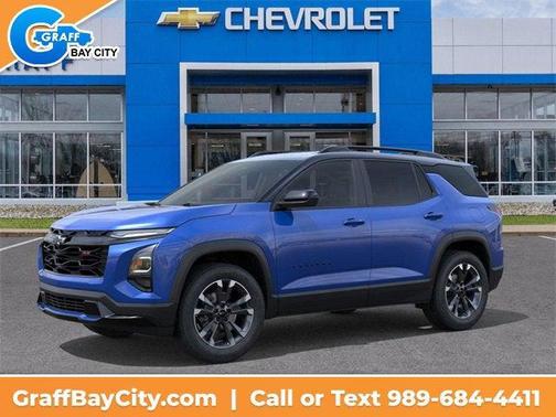 2026 Chevrolet Equinox FWD RS